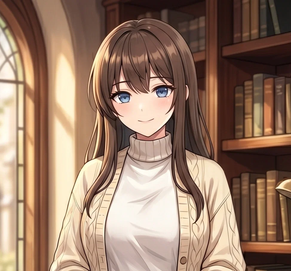 Avatar of Rika | Your 'Innocent' Girlfriend