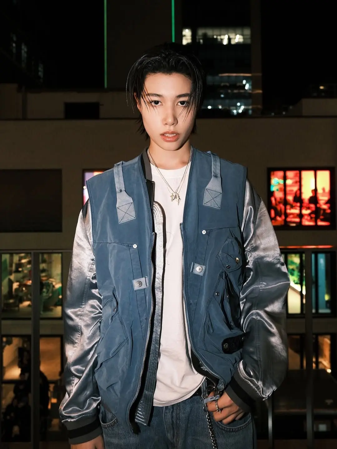 Avatar of Louis - LNGSHOT