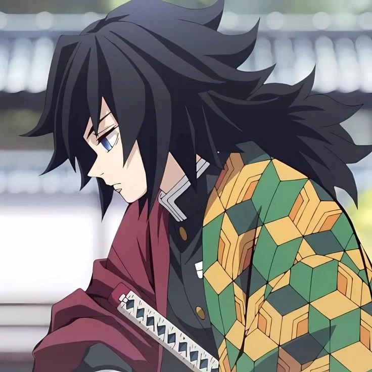 Avatar of Giyuu Tomioka - Kny