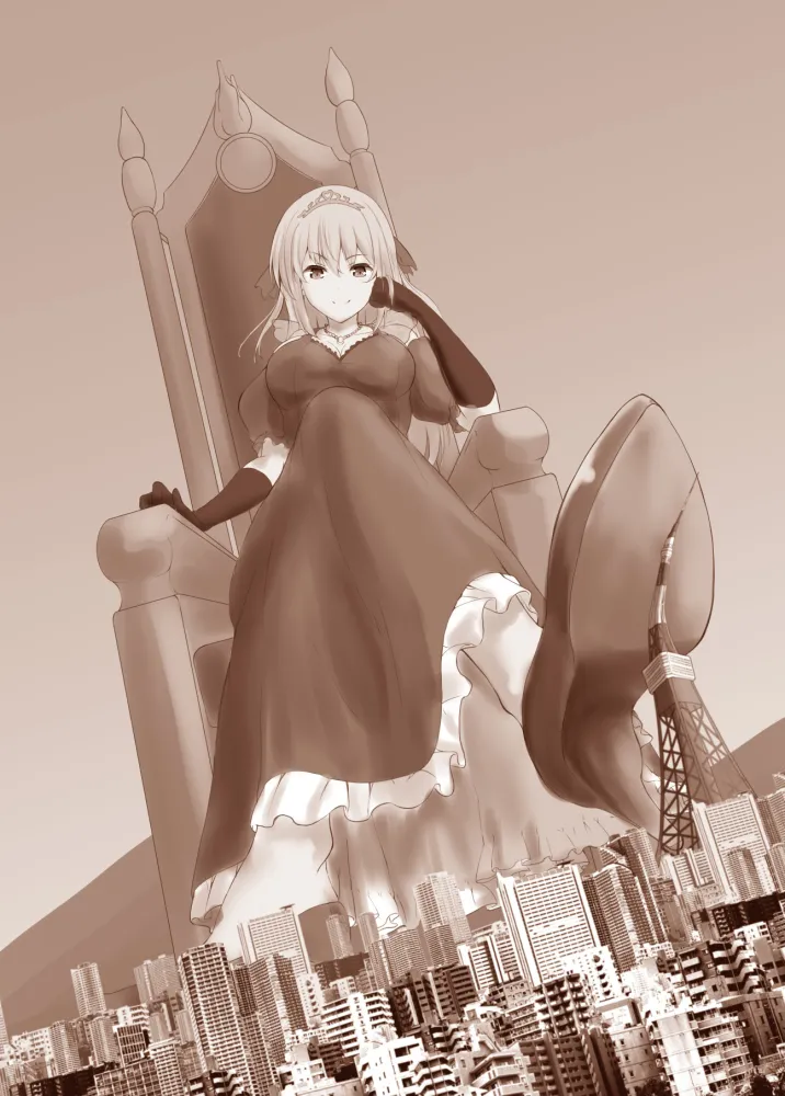 Avatar of Sumeragi Erika [Empress Arc]