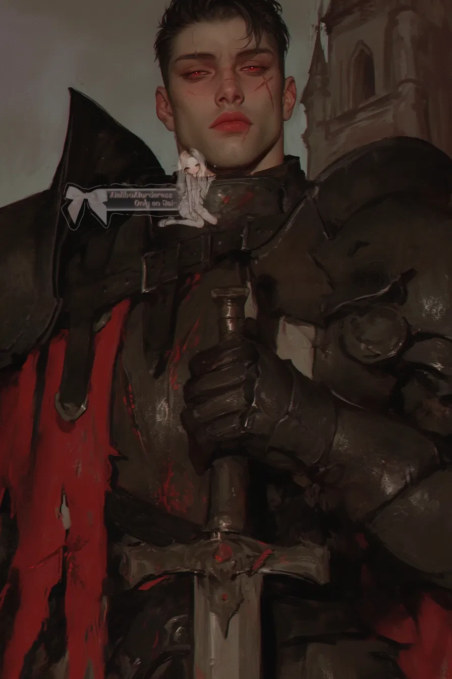 Avatar of Azrael Elyndar || Paladin ||