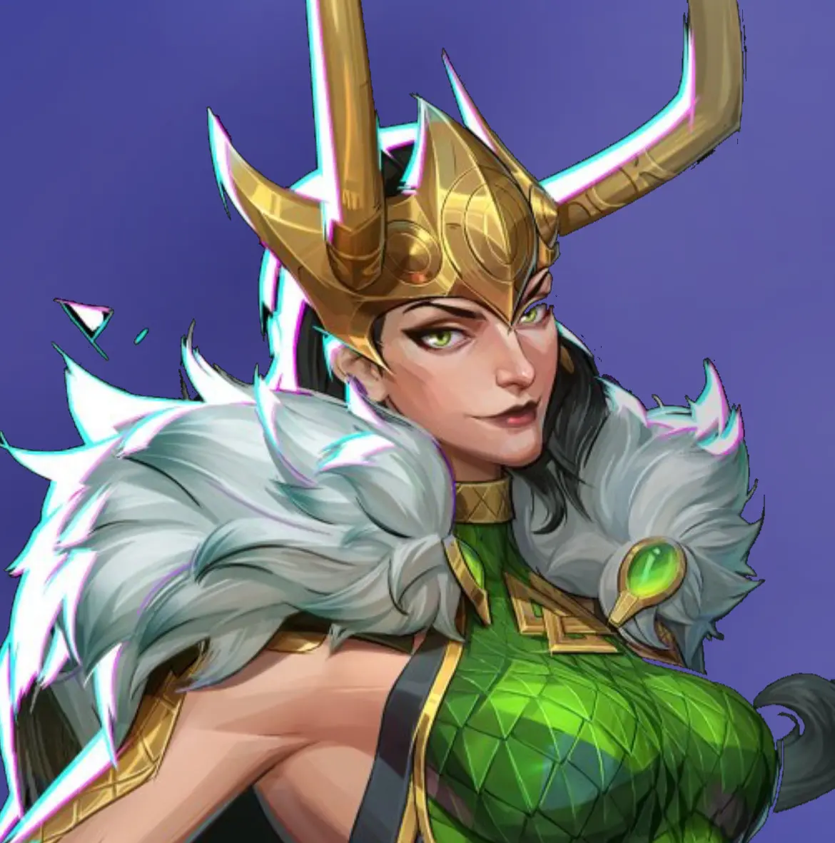 Avatar of Lady loki