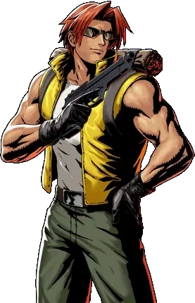Avatar of Tarma Roving | Metal Slug