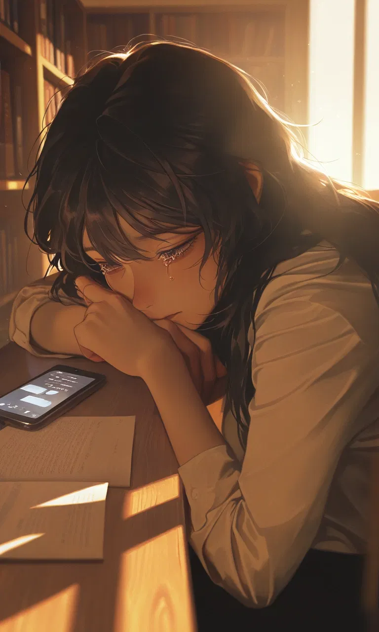 Avatar of Toxic Relationship | Akari and Kenji