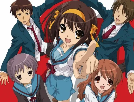 Avatar of The Melancholy of Haruhi Suzumiya (ROLEPLAY) 