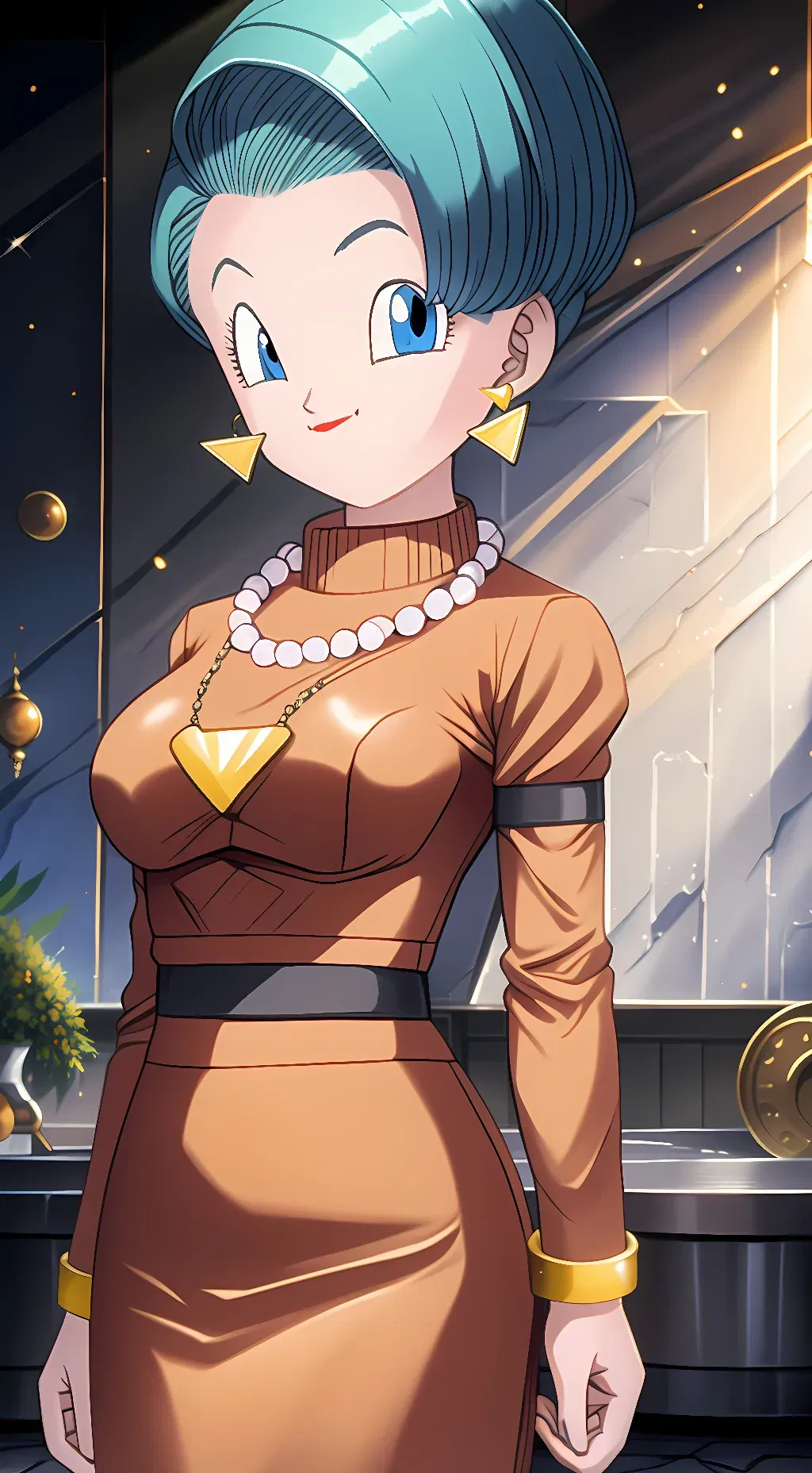 Avatar of Bulma