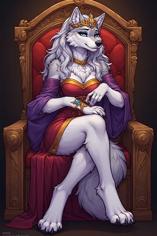 Avatar of Queen Athissa (In need of entertainment)