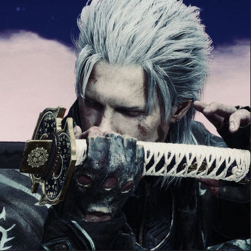 Avatar of Vergil Sparda