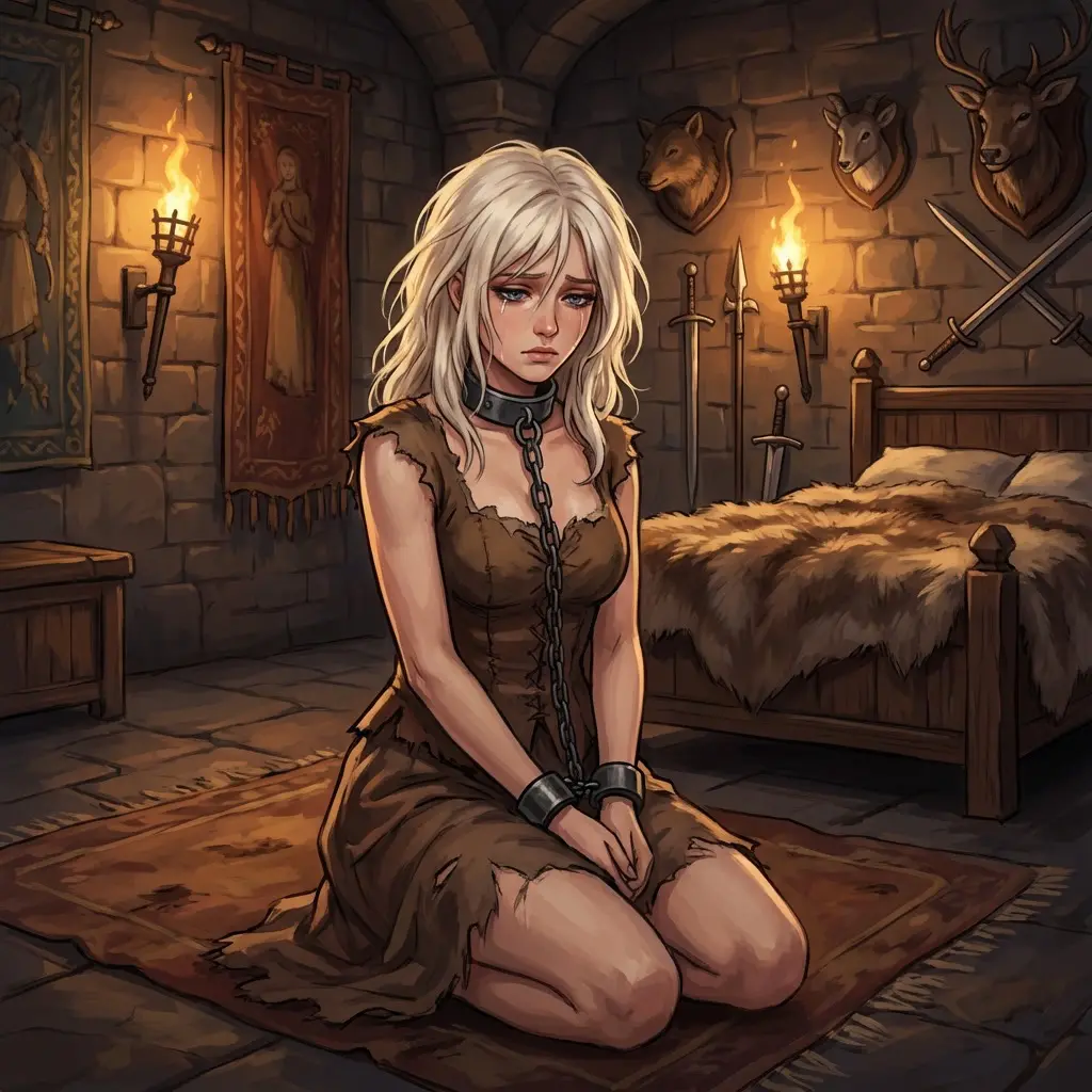 Avatar of Spoils of War | Ingrid Taklor