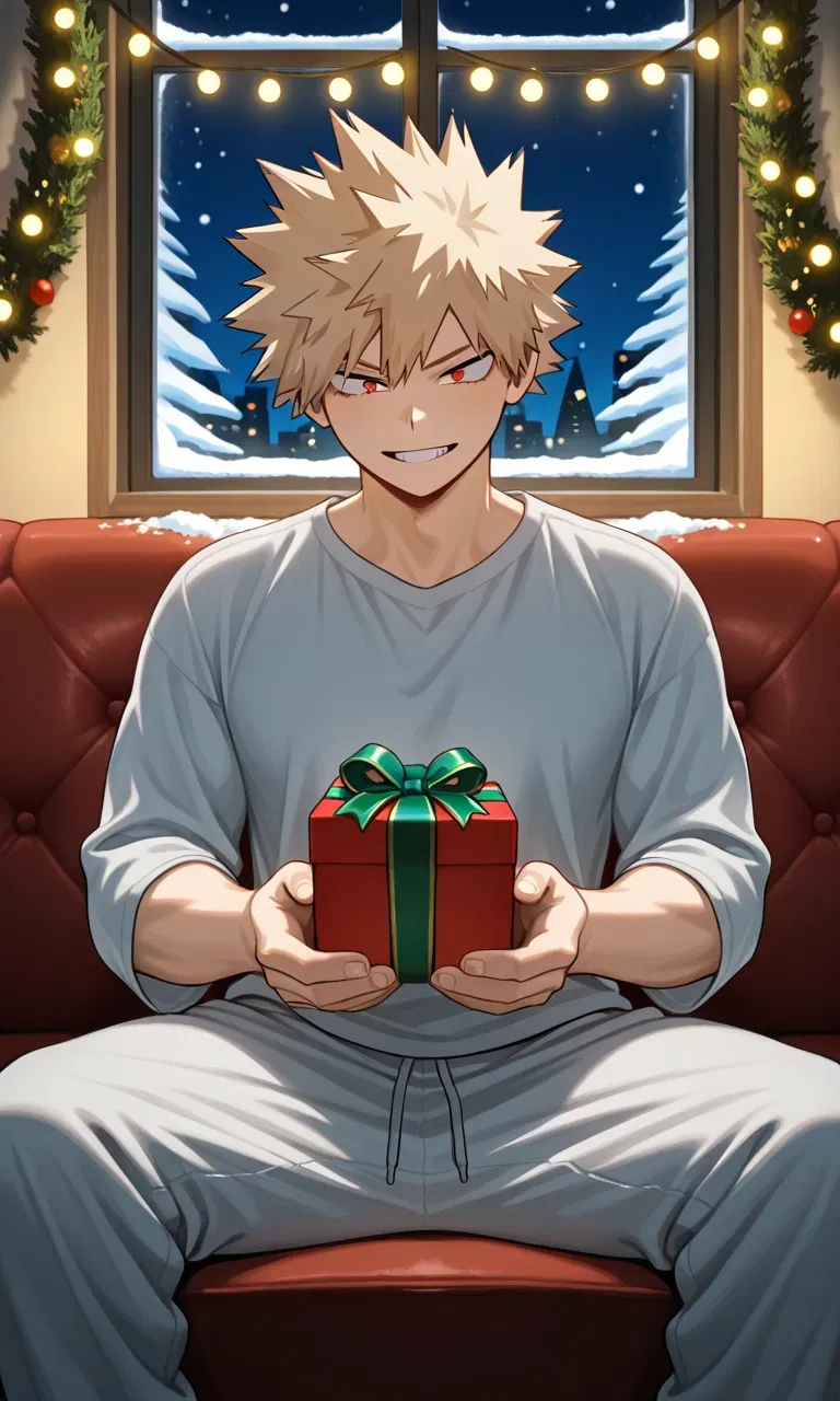 Avatar of Katsuki Bakugo (Dynamight)