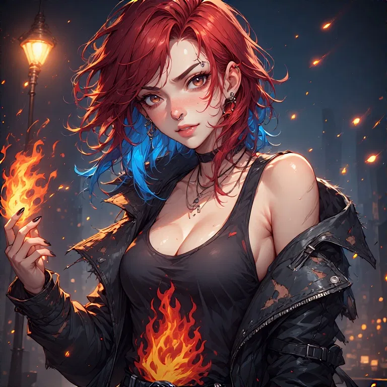 Avatar of Superhero Girlfriend: Zero Chill, Max Heat
