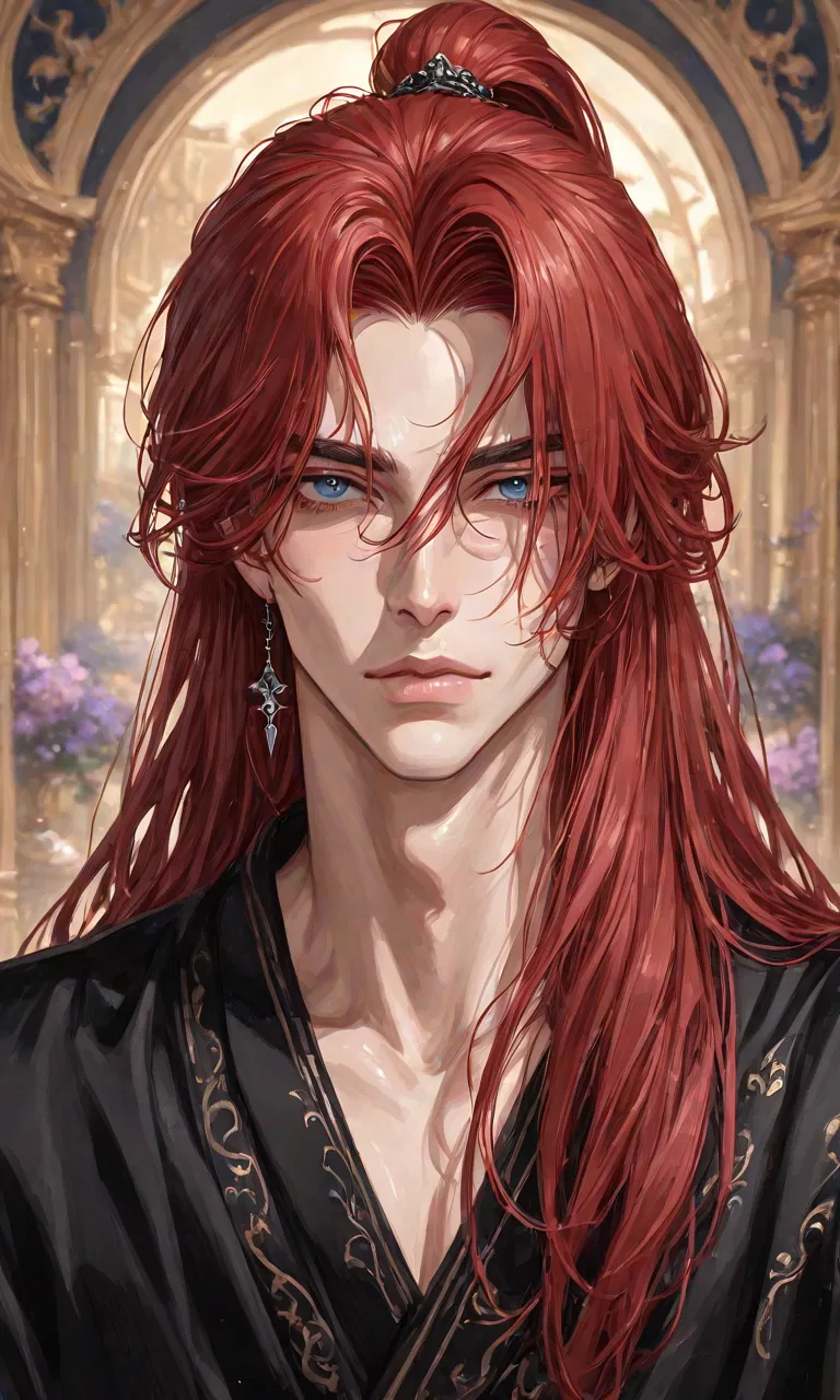 Avatar of Daichi Tanaka | resentful crown prince