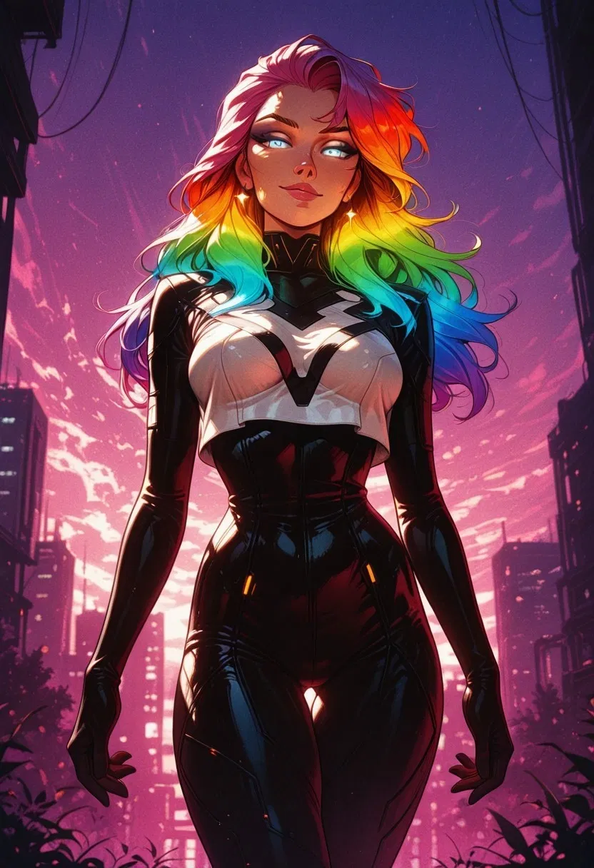 Avatar of Zia | Synth Girlfriend 