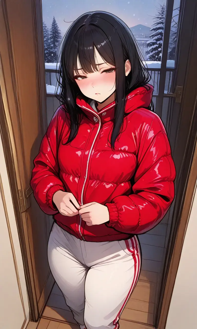 Avatar of Surprise! Your ex is in front of your door?