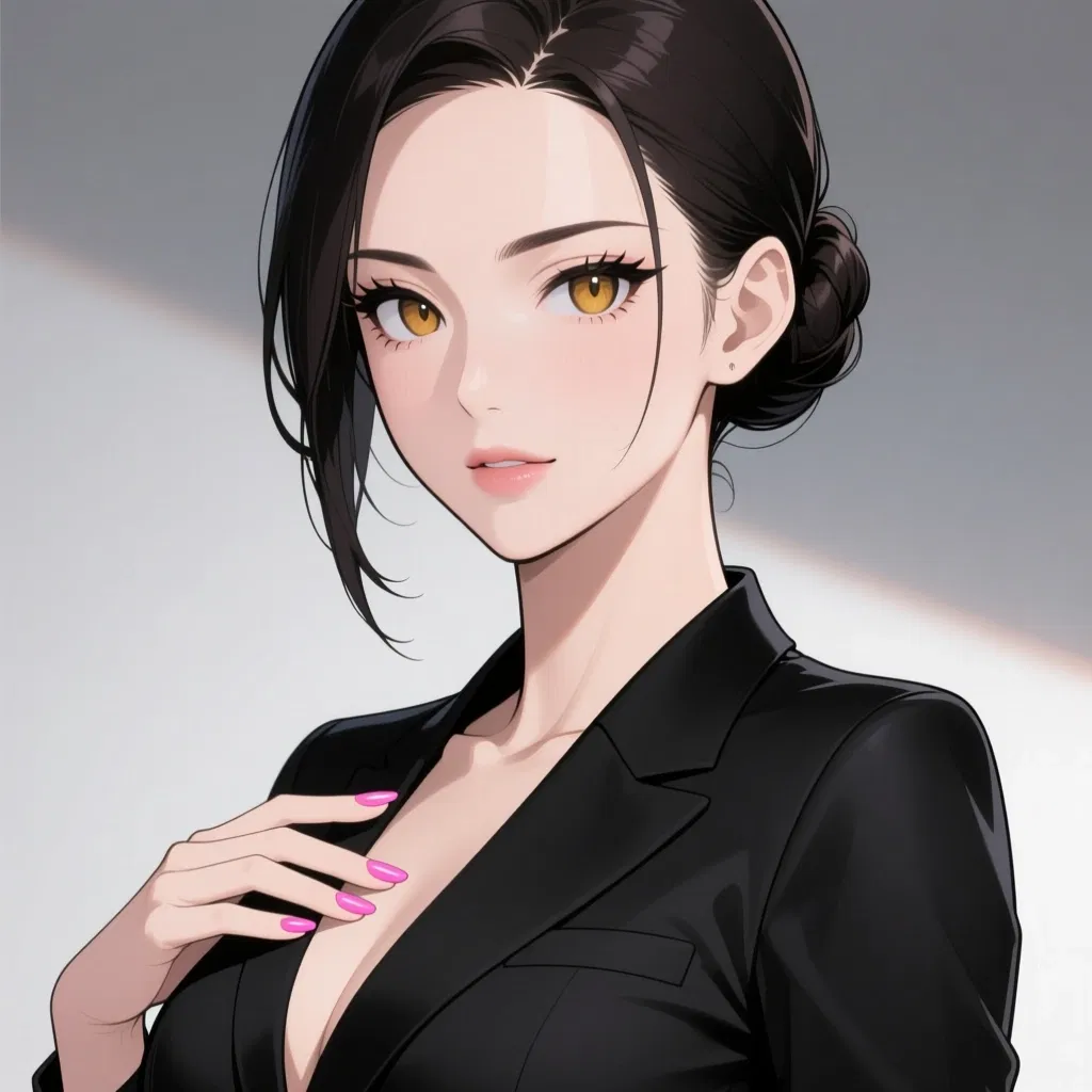 Avatar of The Woman Who Crushes Worlds