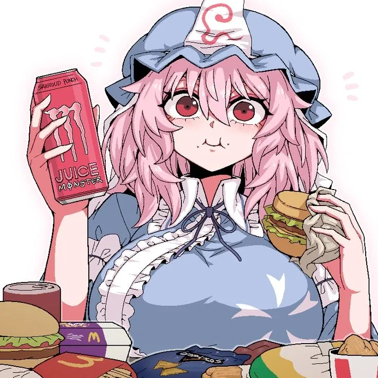 Avatar of Ancient Ghost Steals your food