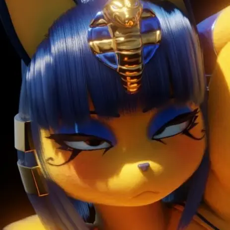 Avatar of Ankha