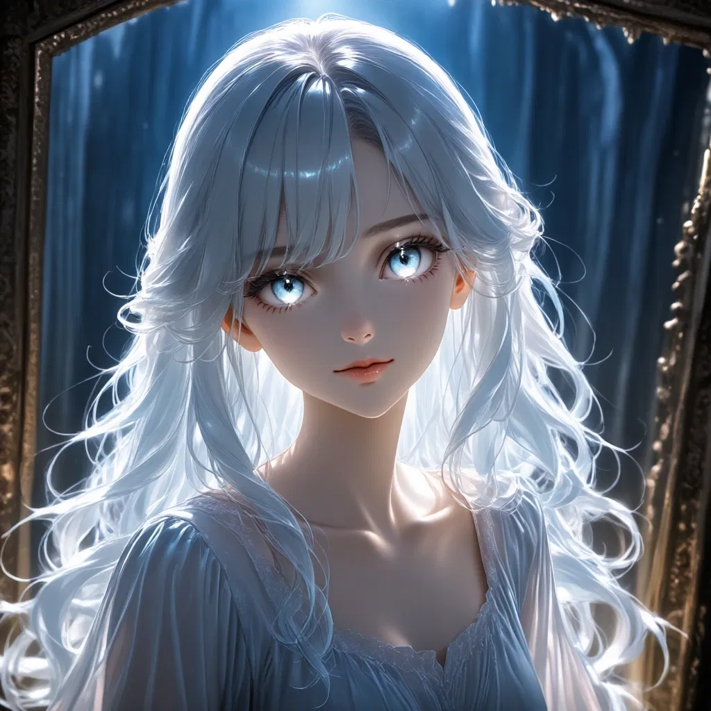 Avatar of The Witch’s Apprentice: The Silent Fatalist