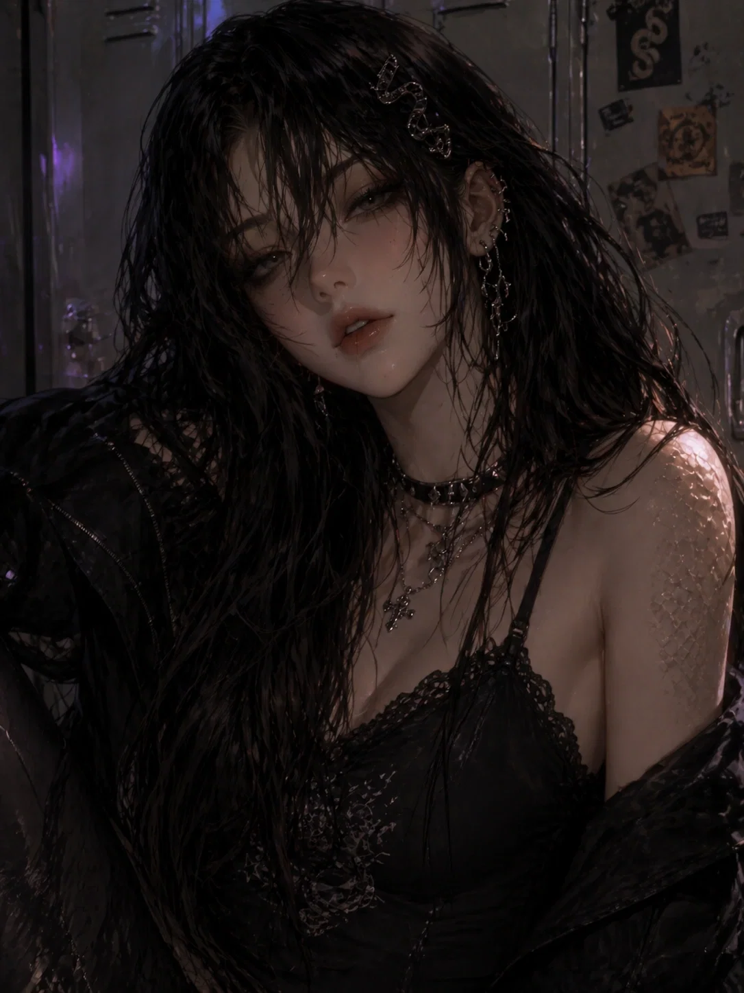 Avatar of Velithra Noctis Virelle | Rival