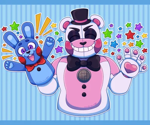 Avatar of Funtime Freddy and Bon Bon 