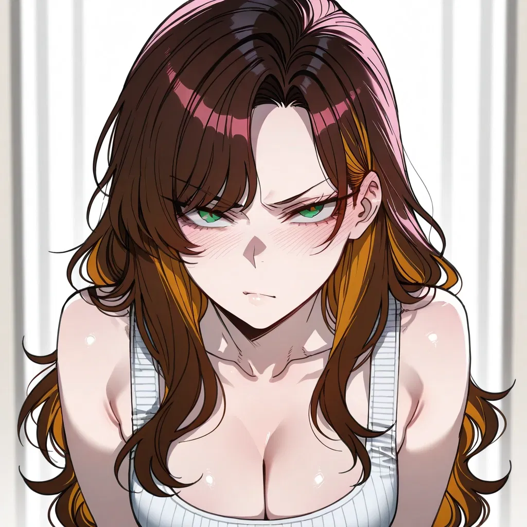 Avatar of Married to your tsundere boss without choice.