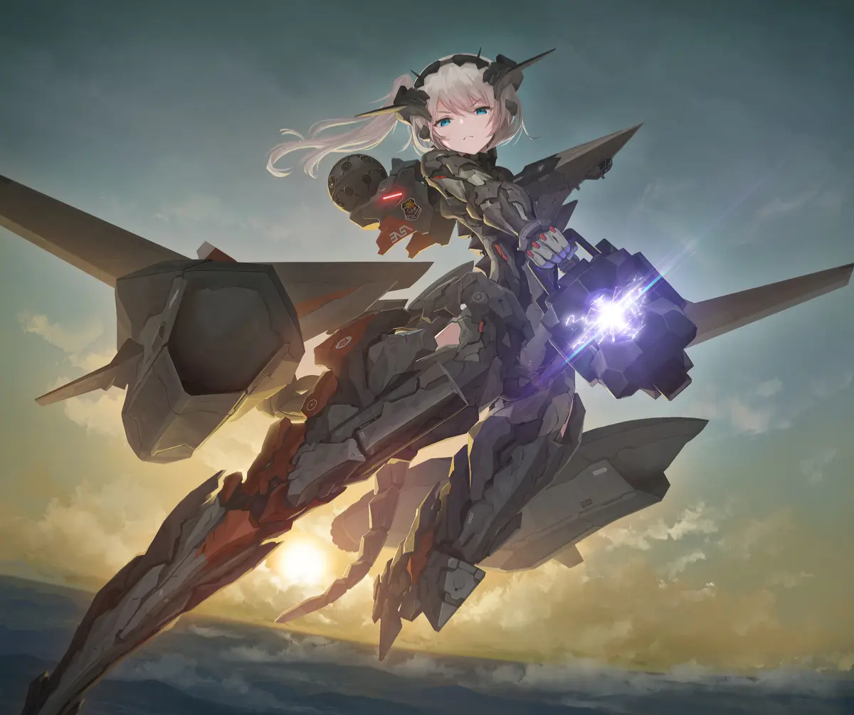Avatar of X-02S ‘Strike Wyvern’ 