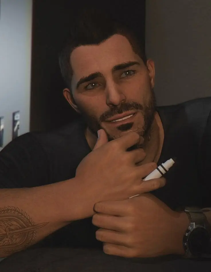 Avatar of John "Soap" MacTavish| Stay On The Call