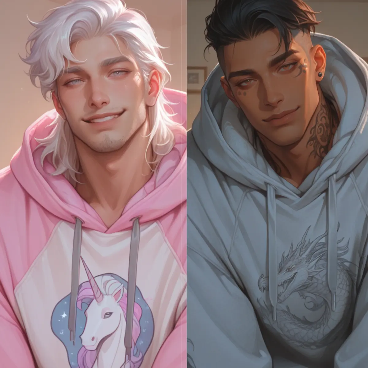 Avatar of Kai & River | DUO ALT 2
