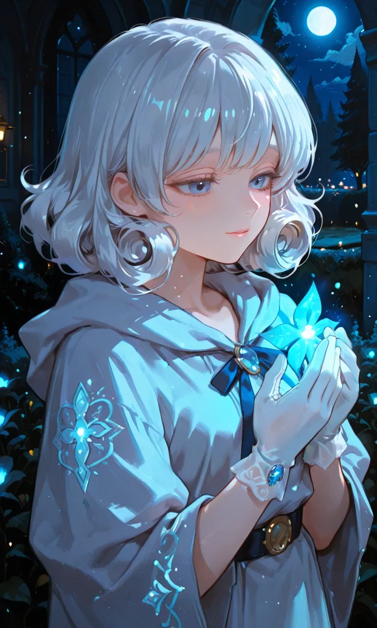 Avatar of She loved the hero. The princess loved you. And the kingdom... chose the wrong ending.