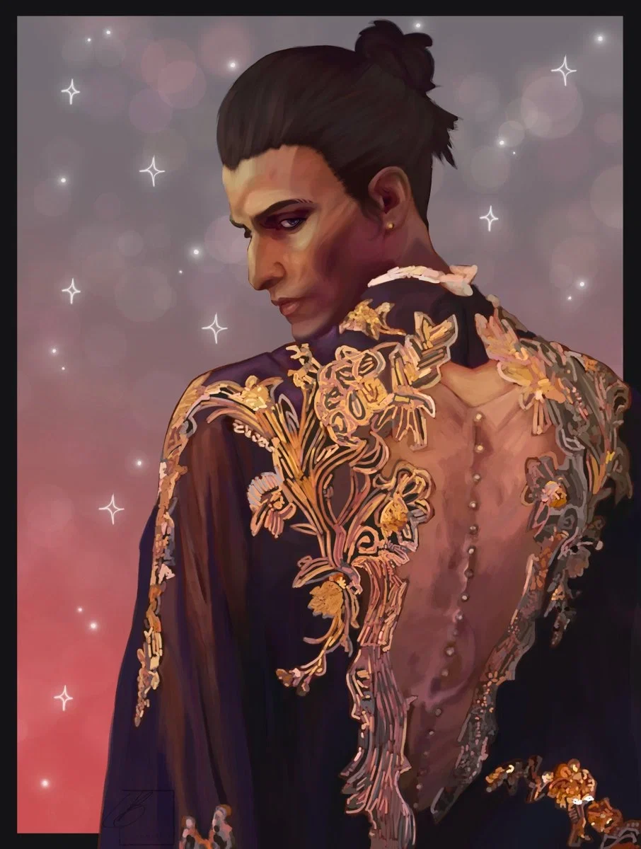 Avatar of Illario Dellamorte