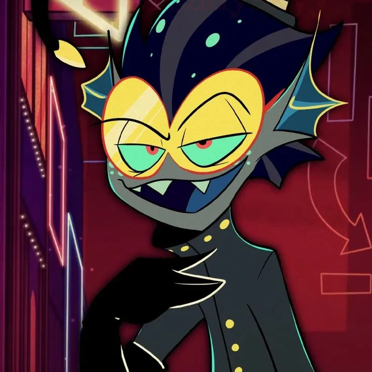 Avatar of Baxter – Hazbin Hotel 