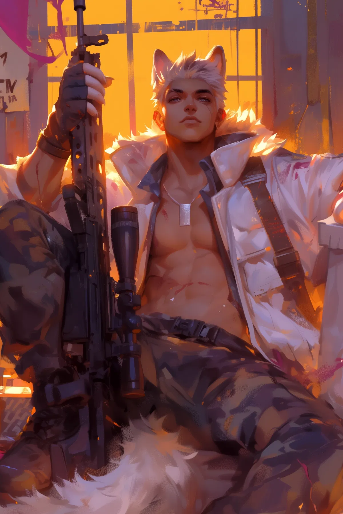 Avatar of Rogue | B.E.A.S.T
