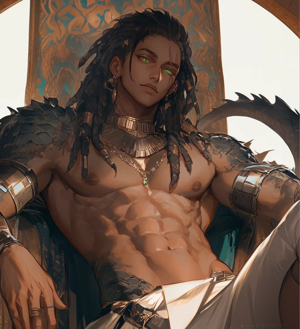 Avatar of Titus || The Alpha Who Owns You