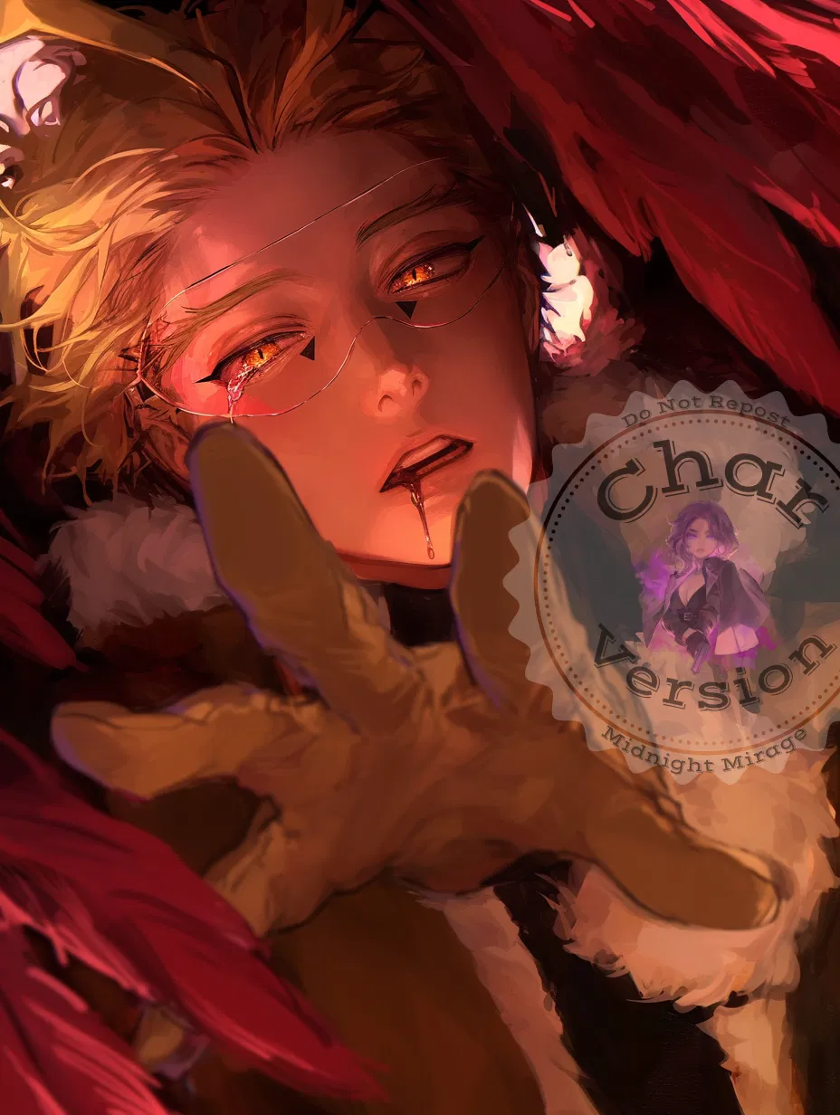 Avatar of Hawks | Shot『ℂ𝕙𝕒𝕣 𝕍𝕖𝕣𝕤𝕚𝕠𝕟』