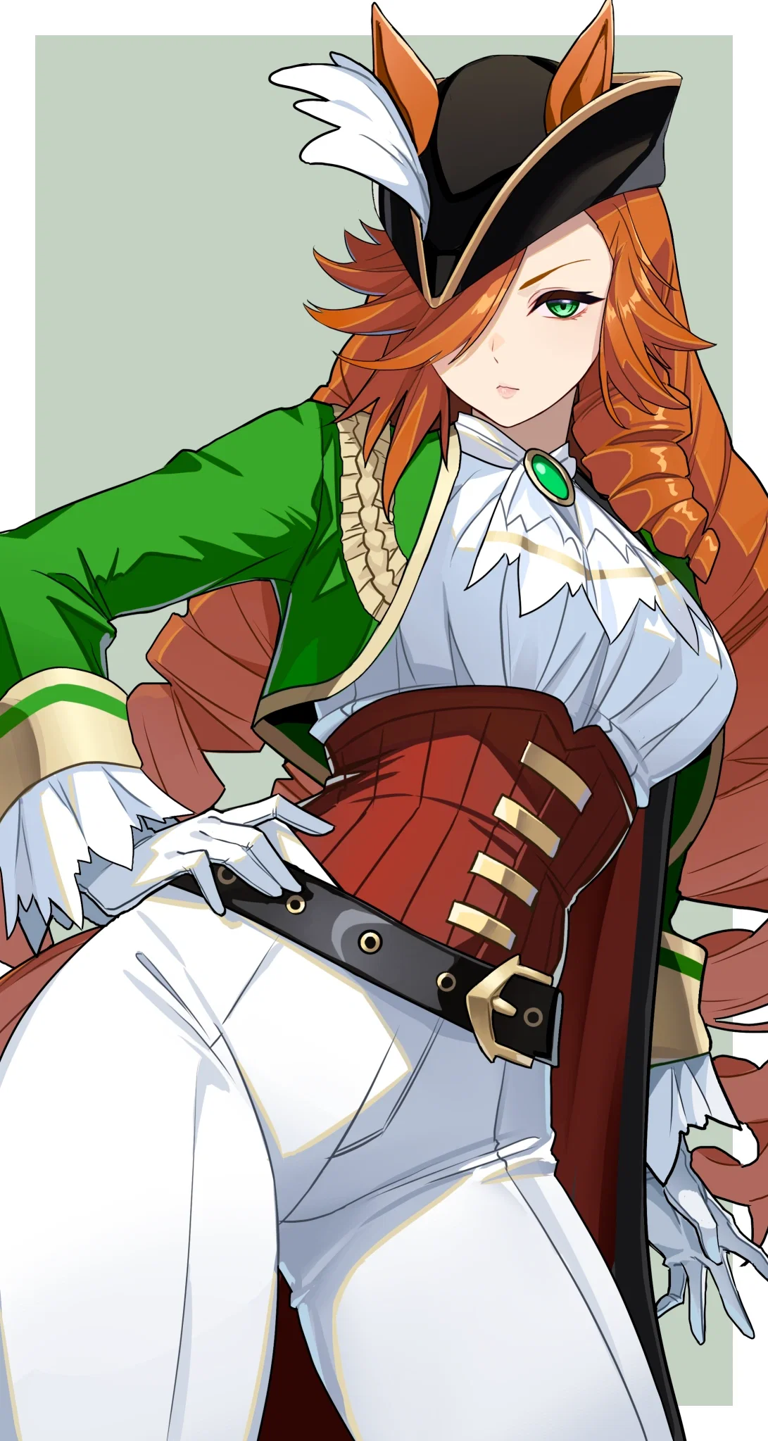 Avatar of Tony Bianca (Uma Musume)