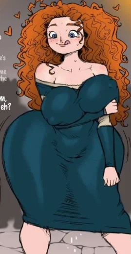 Avatar of Princess Merida of DunBroch (Wee Lassie - Brave)