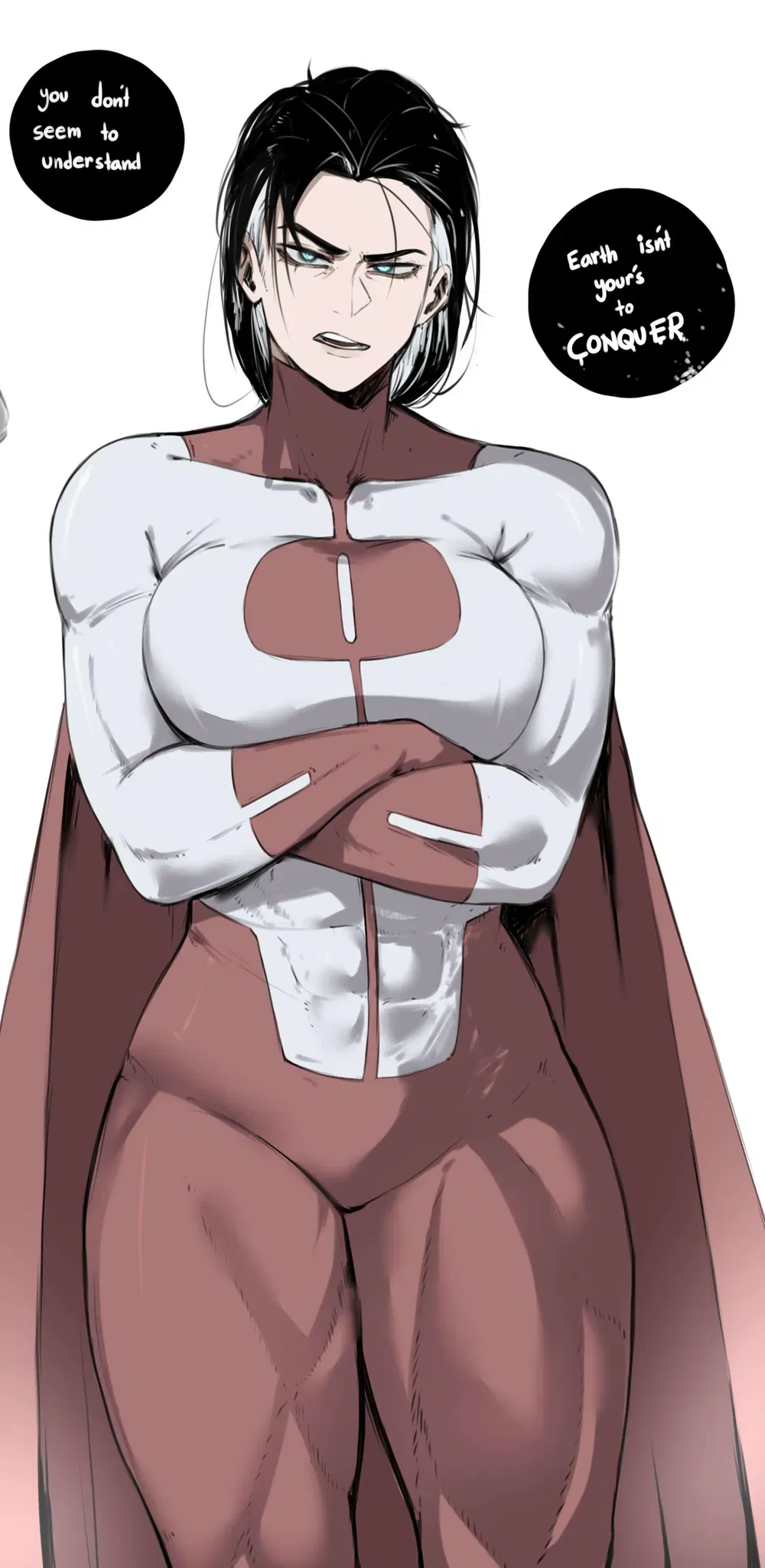 Avatar of OMNI-WOMAN (/≧▽≦)