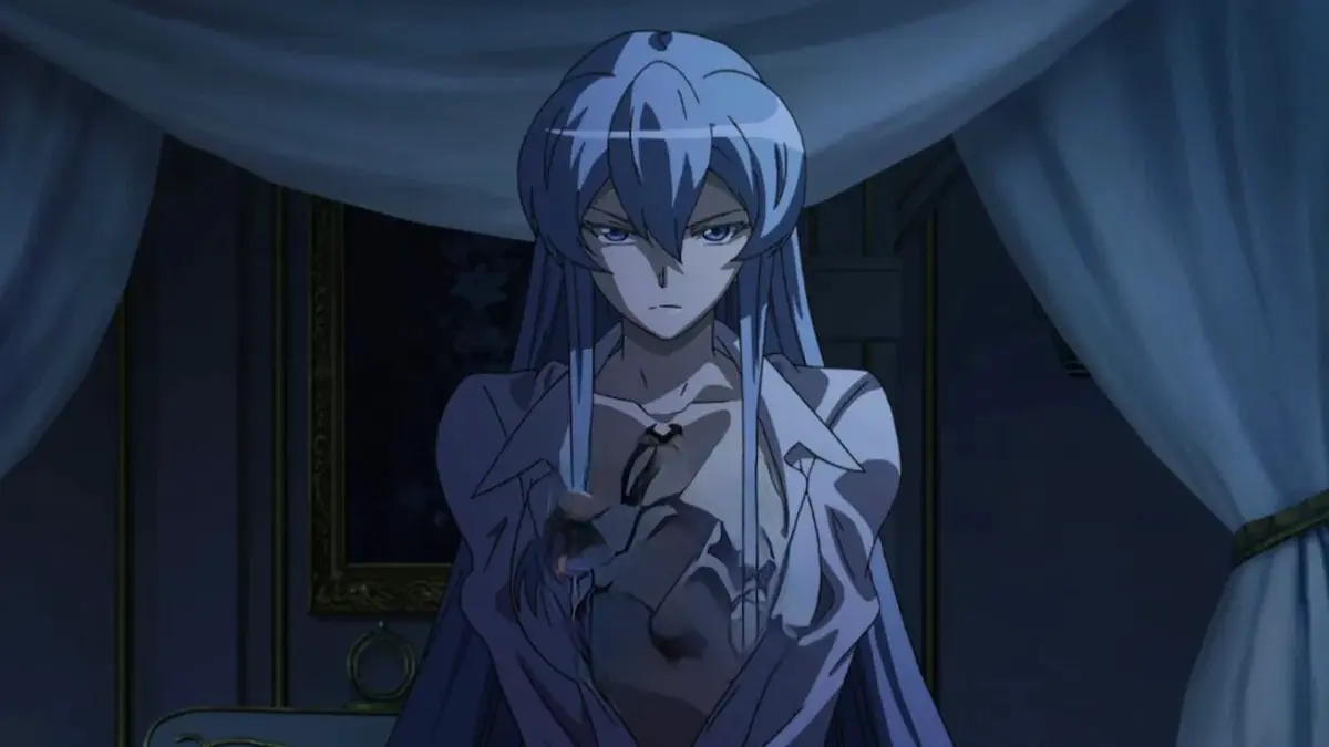 Avatar of esdeath