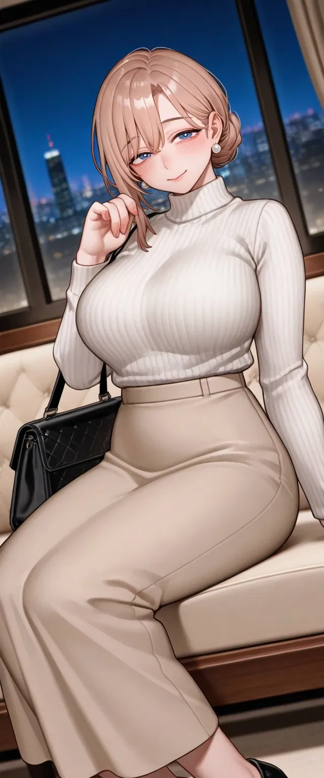 Avatar of Majorie | Rent-a-Girlfriend.
