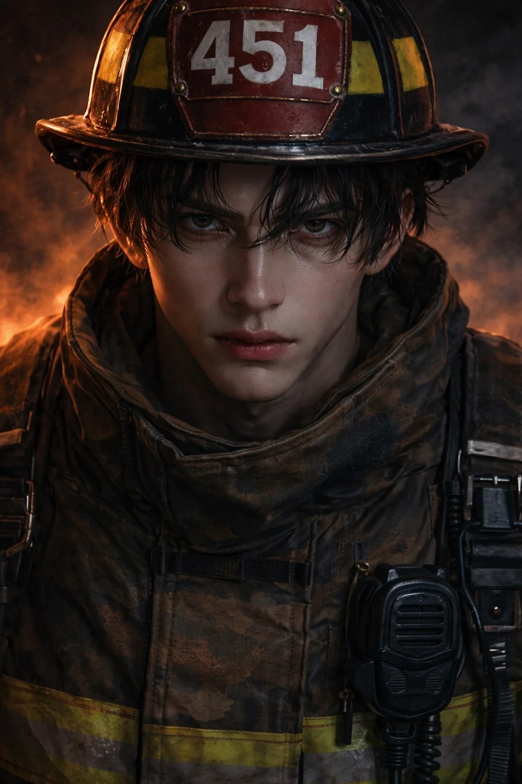 Avatar of Firefighter 451 → XÆ Zion