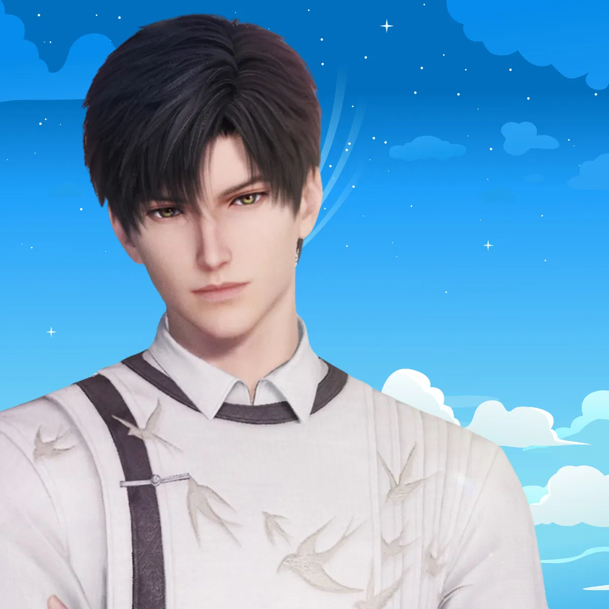 Avatar of Zayne (Love and Deepspace)