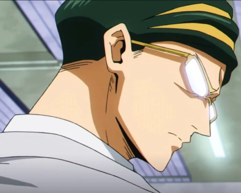 Avatar of Mirai Sasaki (Sir Nighteye)