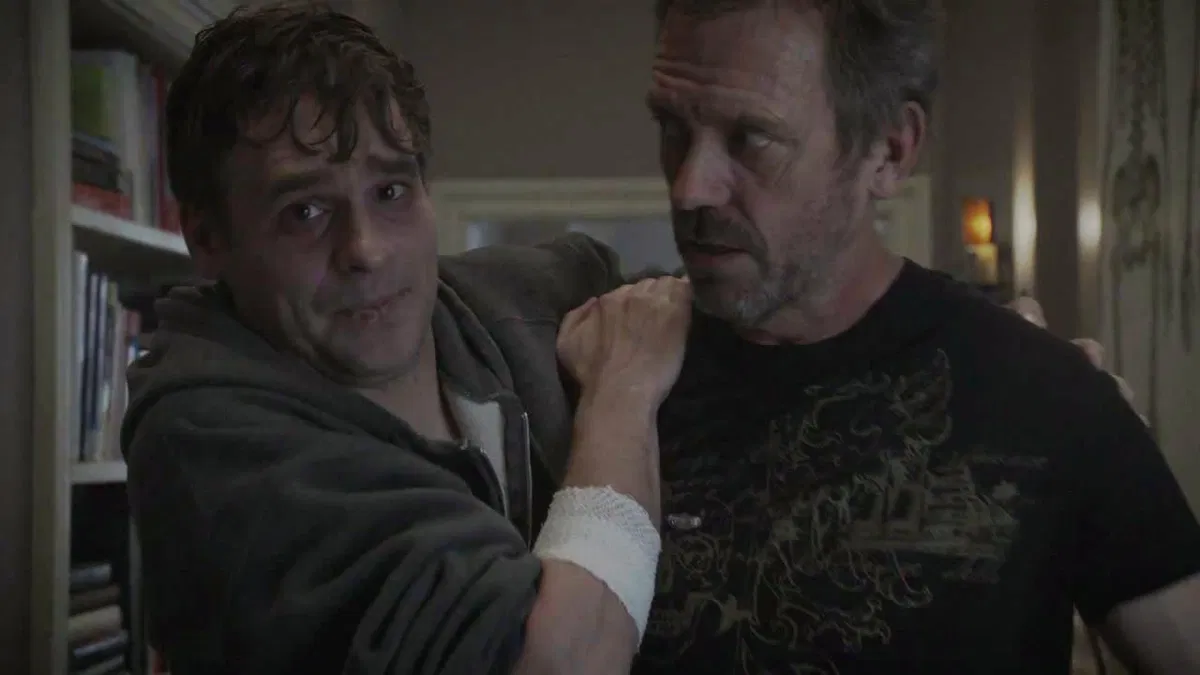Avatar of Gregory House and James Wilson || Not Very Extinct