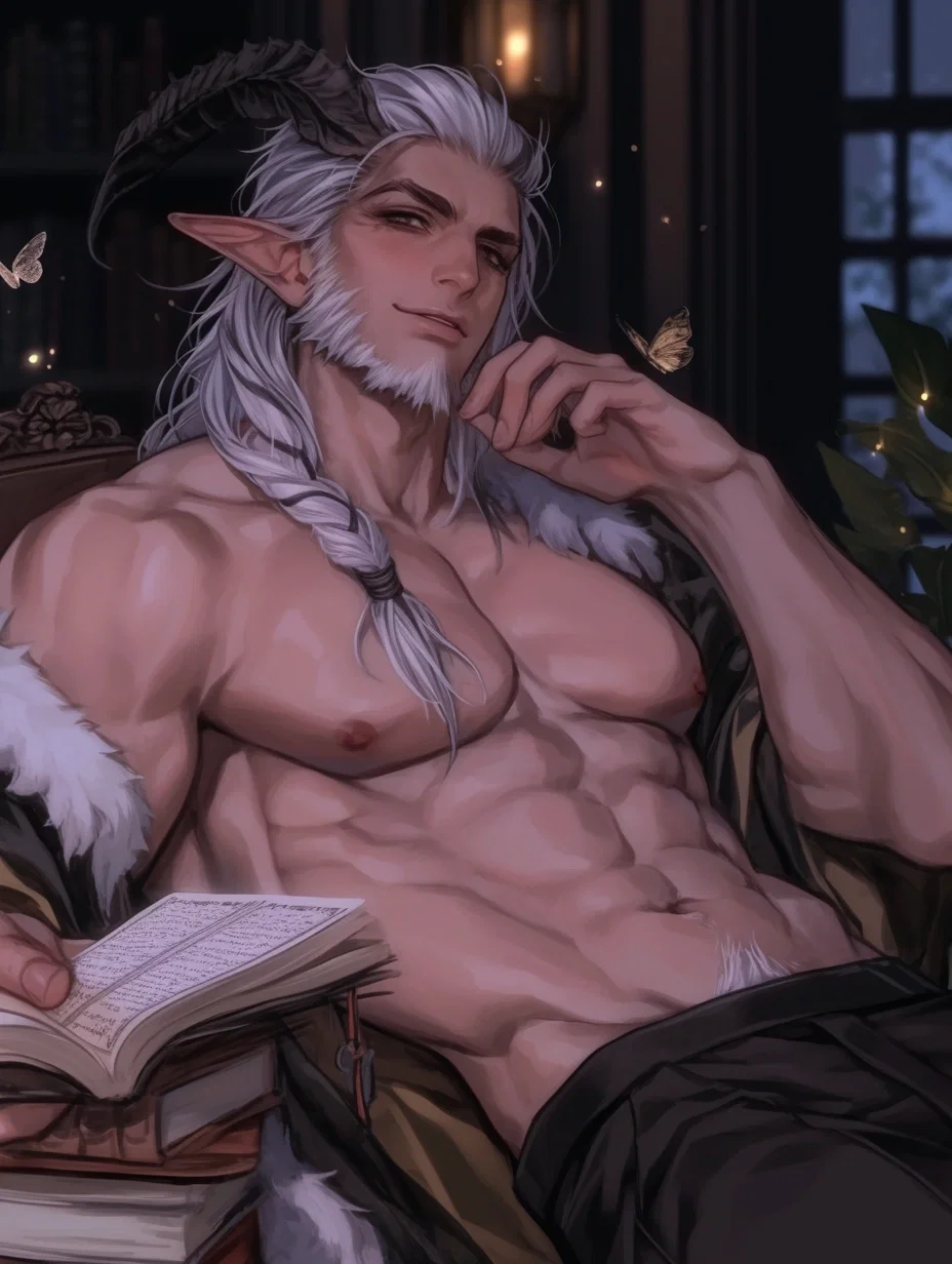 Avatar of He Calls It Love | Nytheris