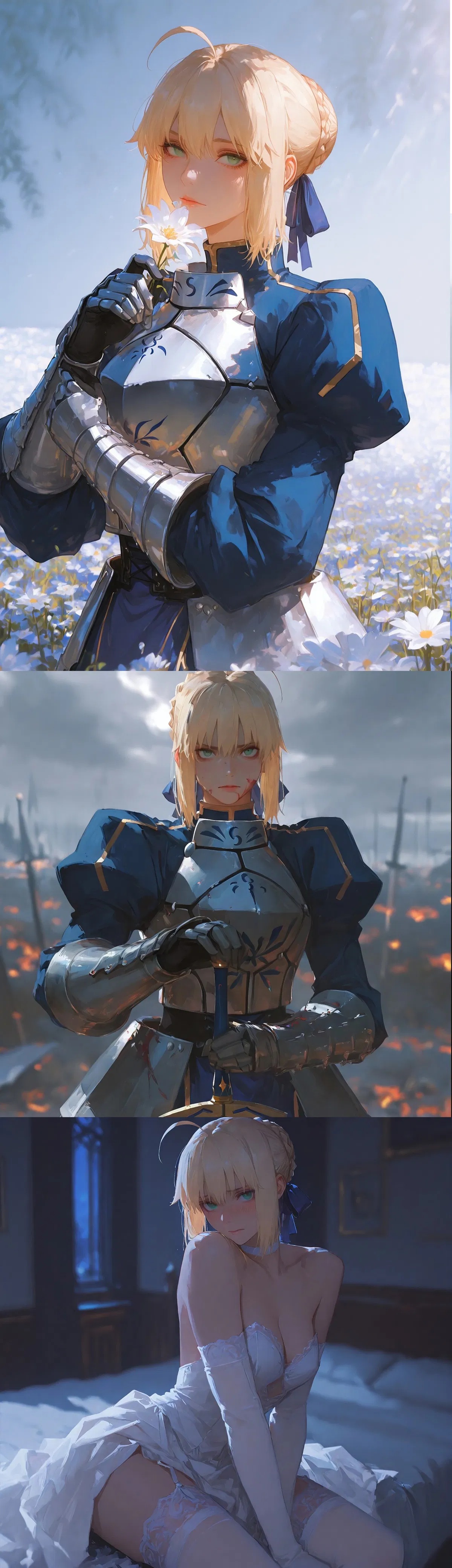 Avatar of Artoria Pendragon | Saber
