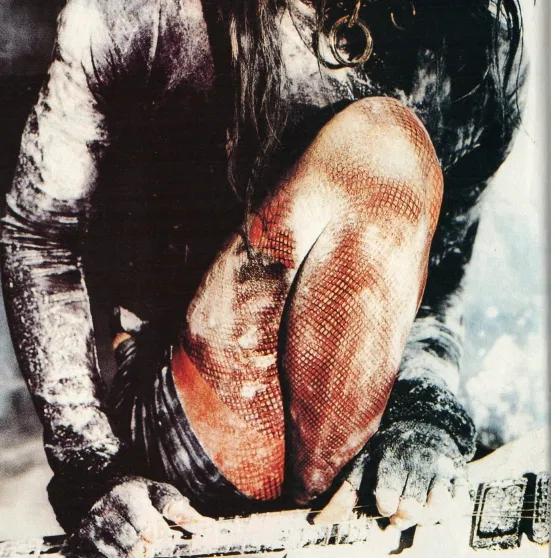 Avatar of Robin Finck
