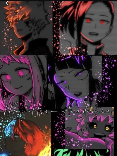 Avatar of Class 1-A girls