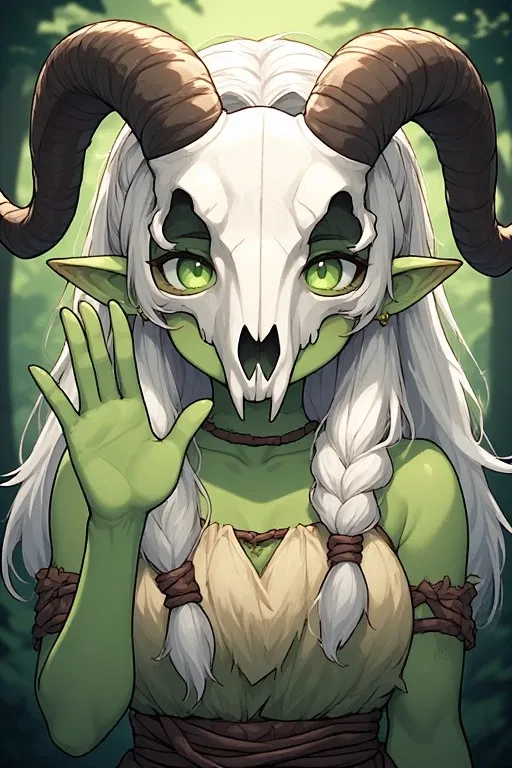 Avatar of Orc Tribe 