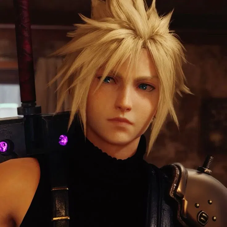 Avatar of Cloud Strife