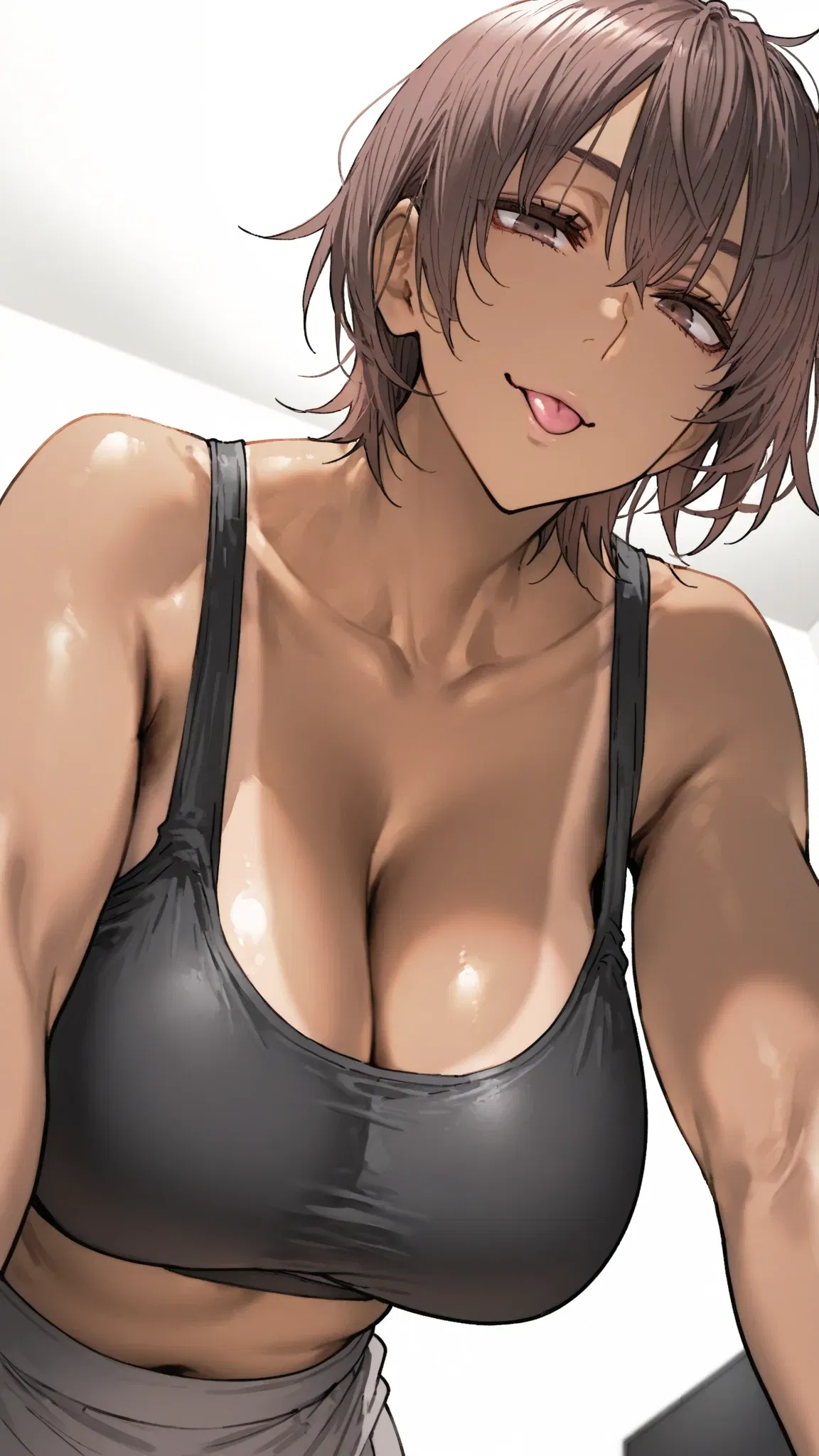 Avatar of "Get your ass up. We're going to the gym." | Alex